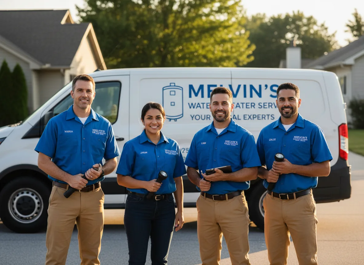 Water Heater Repair company in Teague, TX